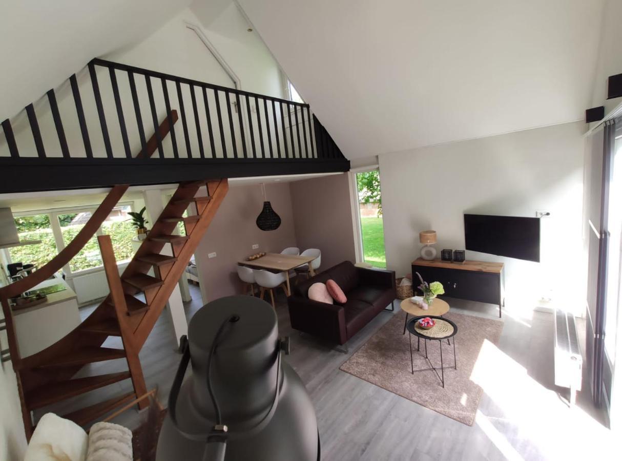 Vakantiewoning Sjun Limburg Simpelveld Extérieur photo