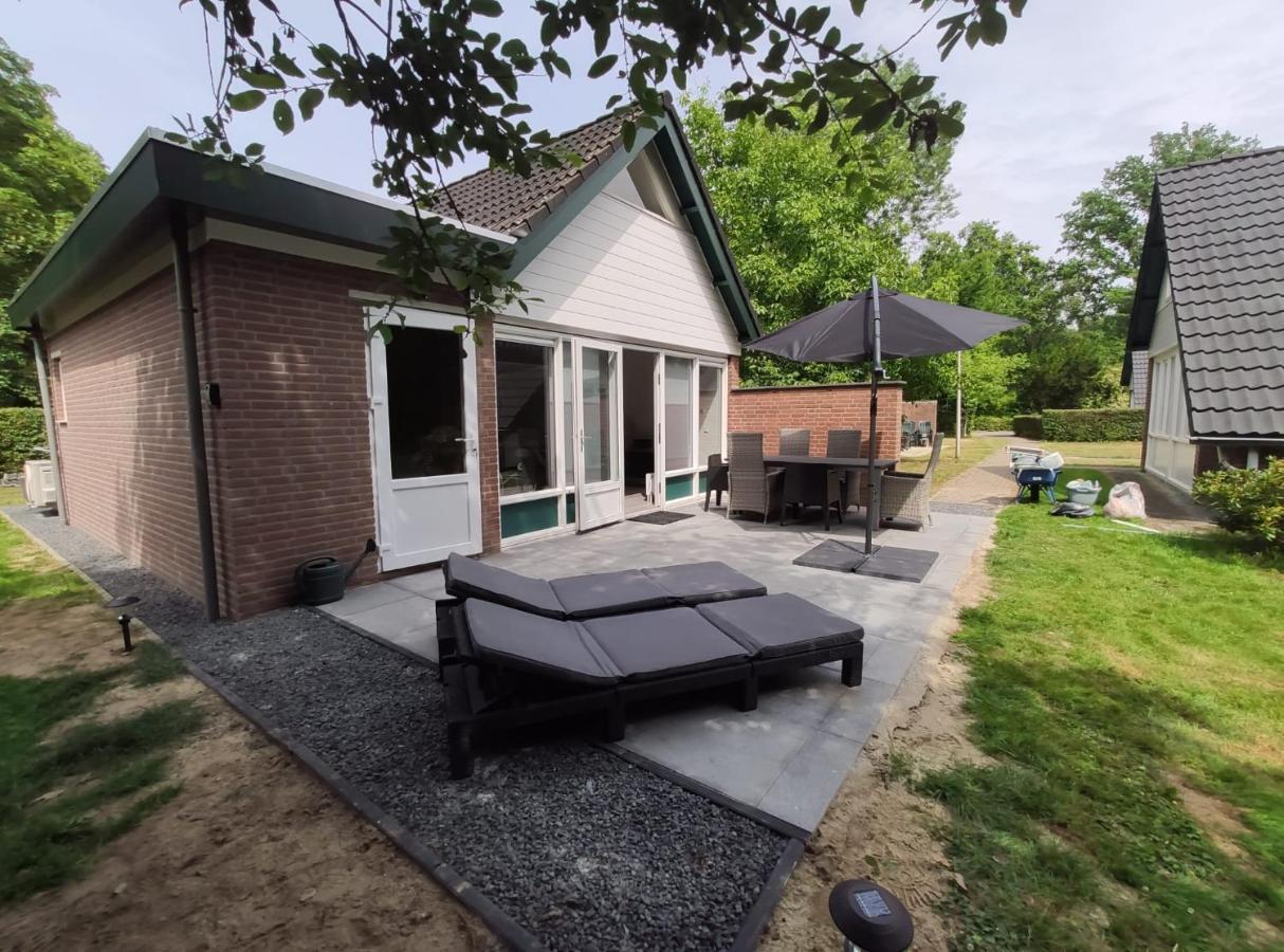 Vakantiewoning Sjun Limburg Simpelveld Extérieur photo